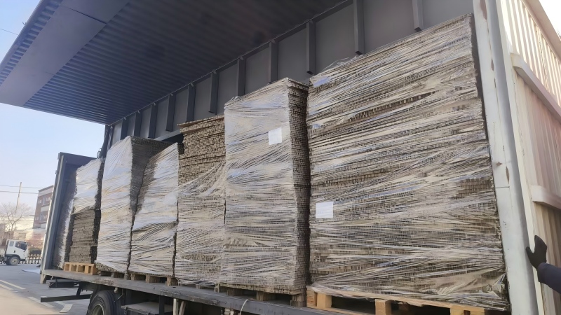 Производите за пакување Yilida го направија своето прво патување во Јапонија