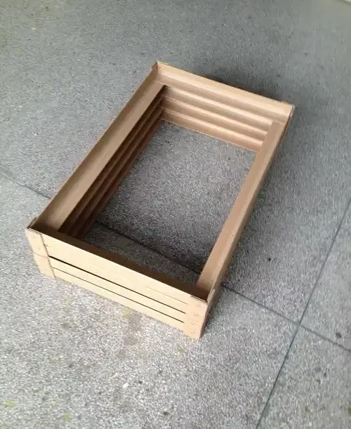 Yilida Packaging развива решенија за заштита на рабовите на хартија со ниска содржина на јаглерод, еколошки