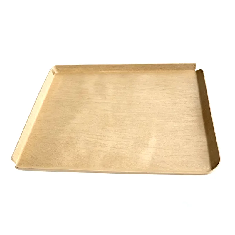 Извозна оценка за лизгачка палета на хартија